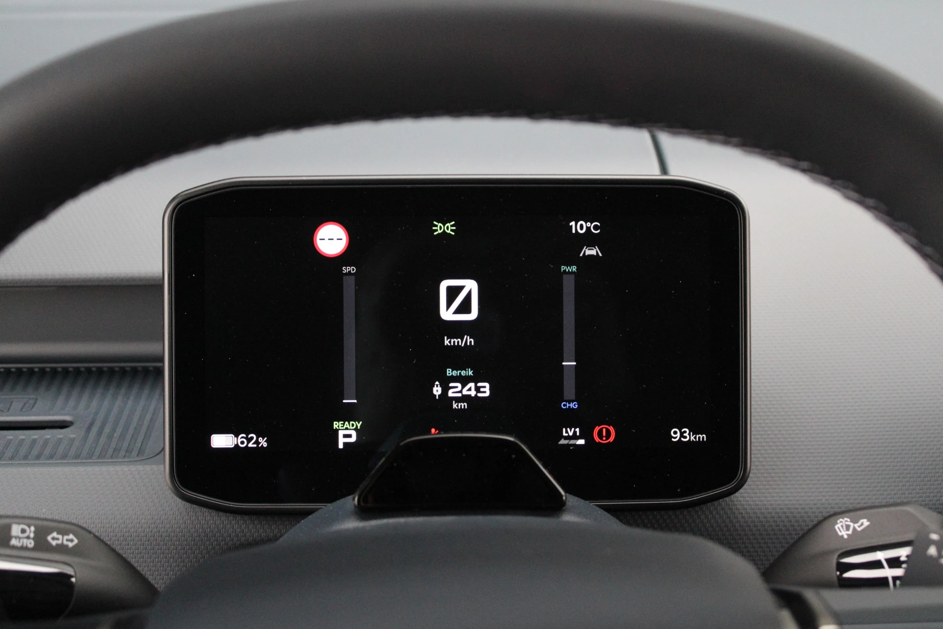 Hoofdafbeelding Kia PV5