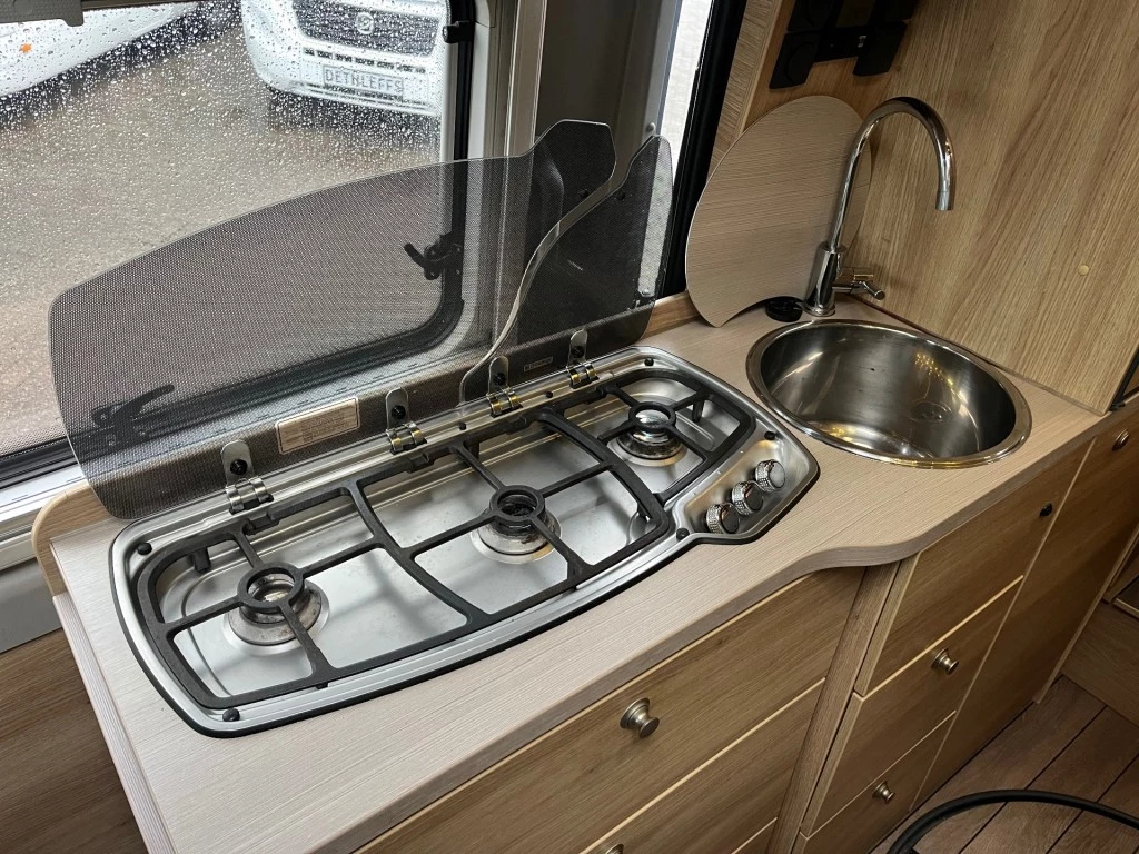 Hoofdafbeelding Knaus Boxstar Freeway 640 Automaat