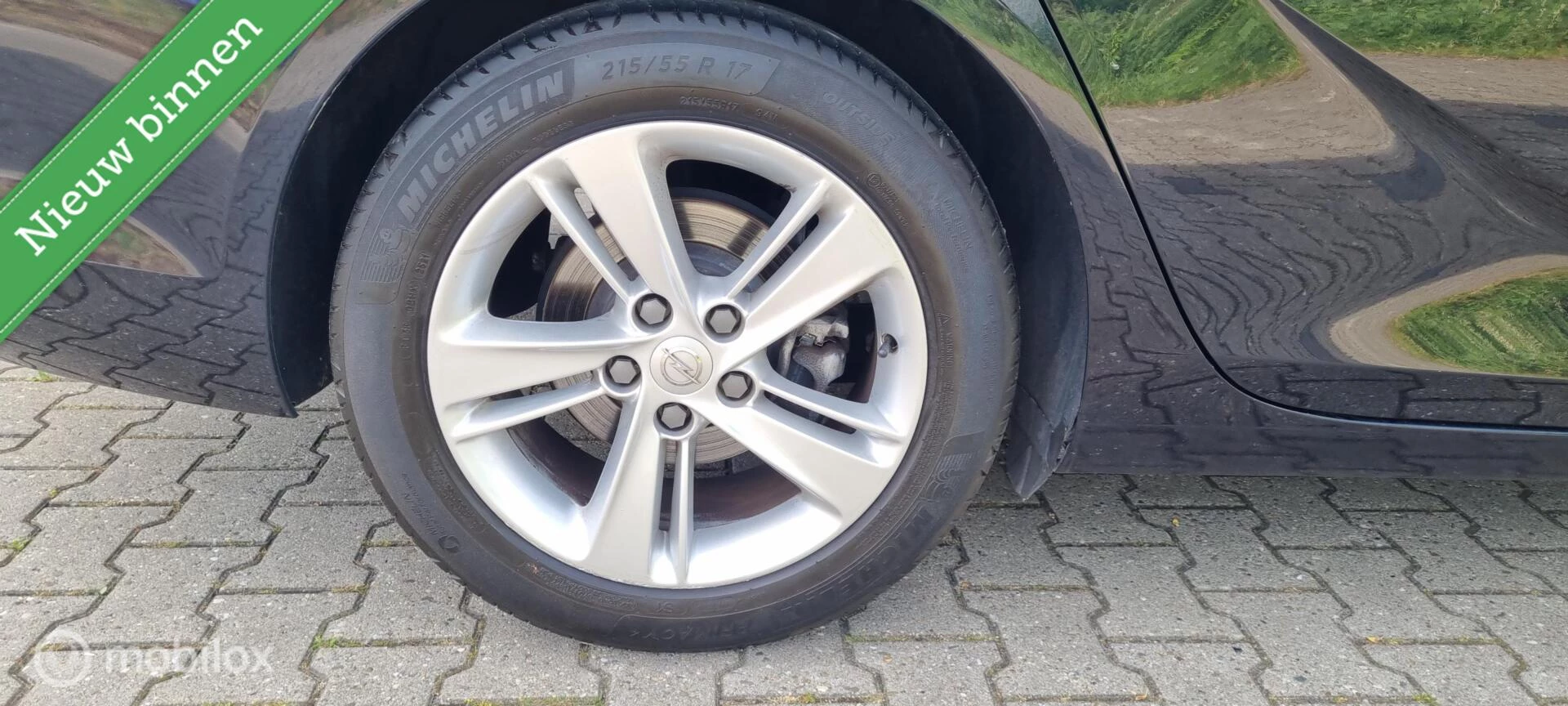 Hoofdafbeelding Opel Insignia