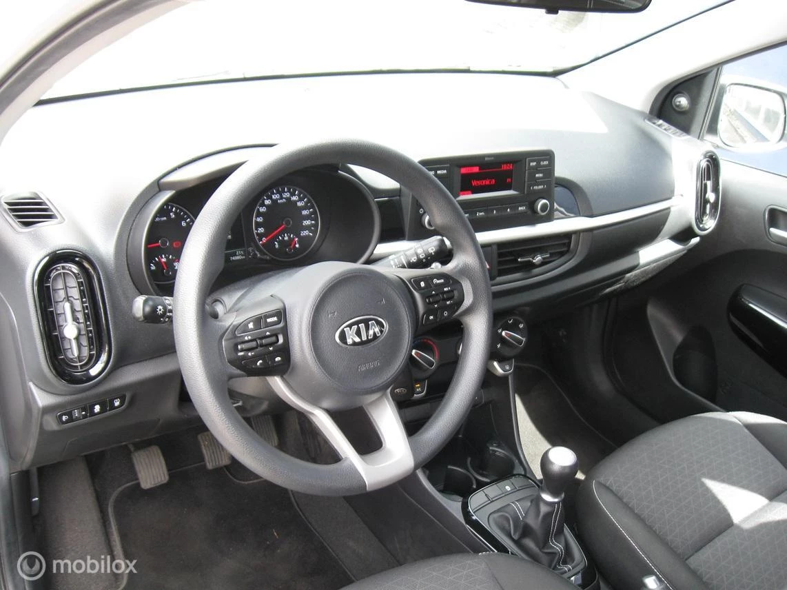 Hoofdafbeelding Kia Picanto