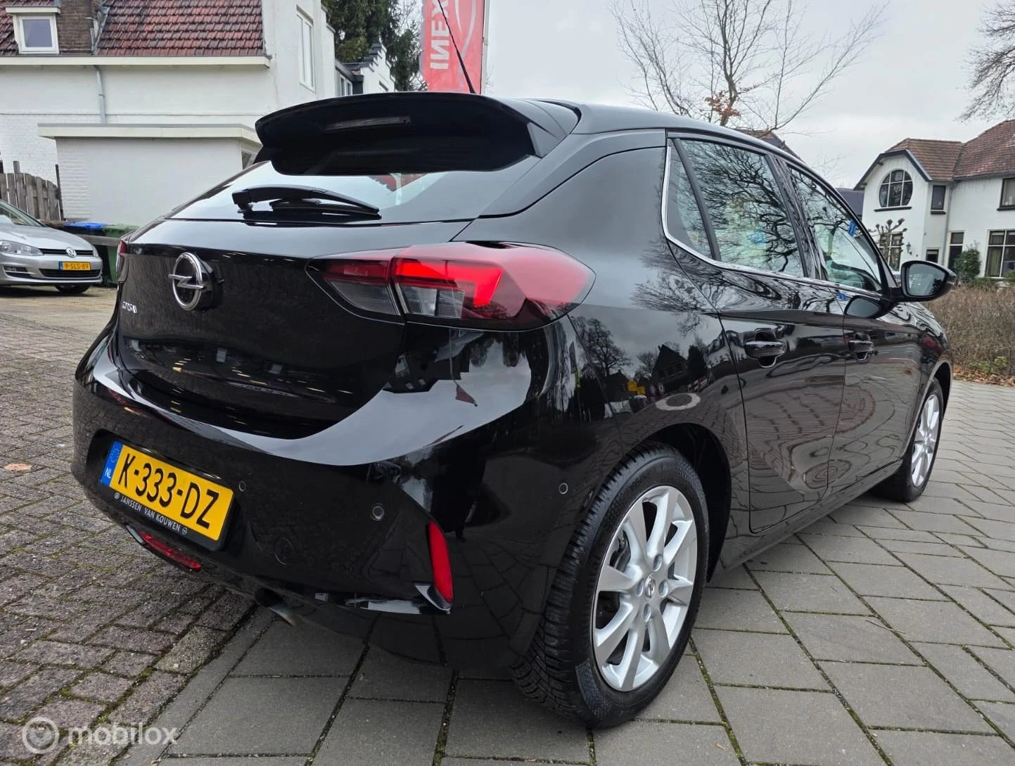 Hoofdafbeelding Opel Corsa