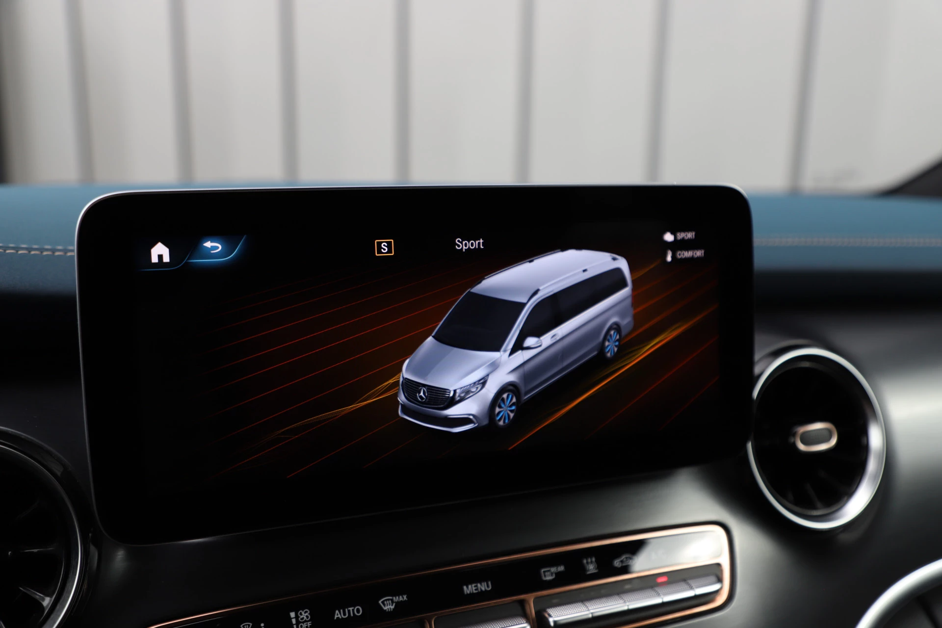 Hoofdafbeelding Mercedes-Benz EQV