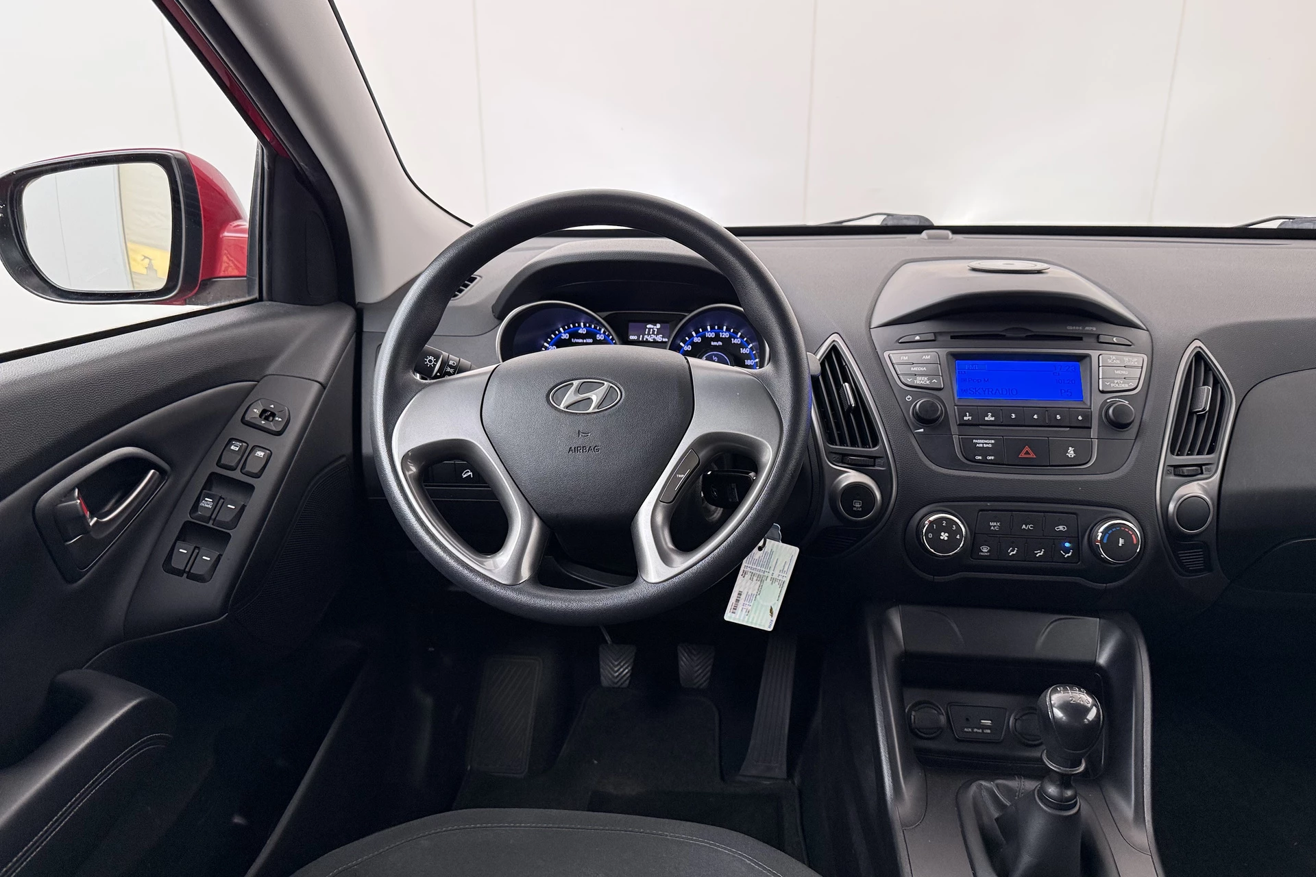 Hoofdafbeelding Hyundai ix35