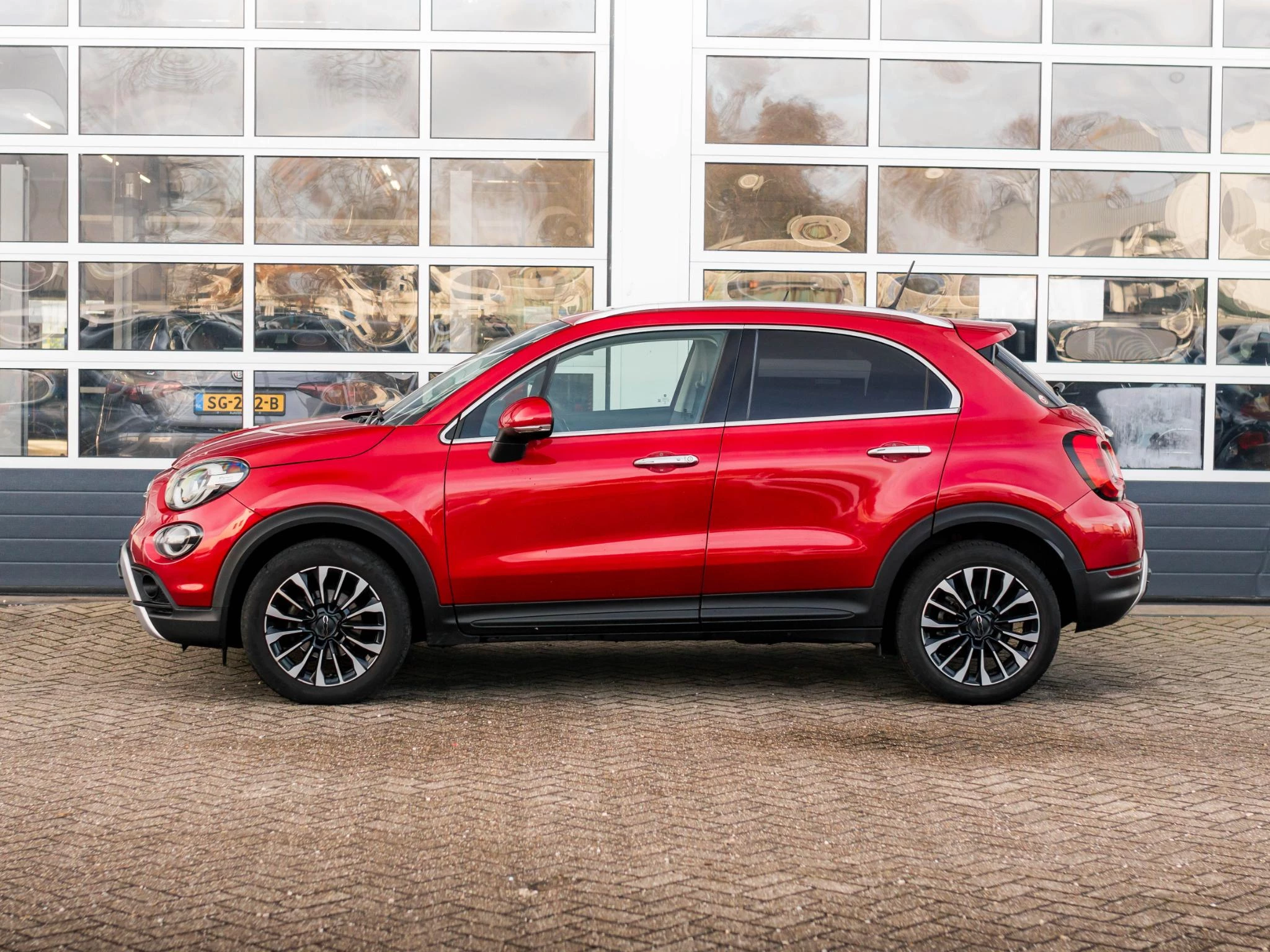 Hoofdafbeelding Fiat 500X