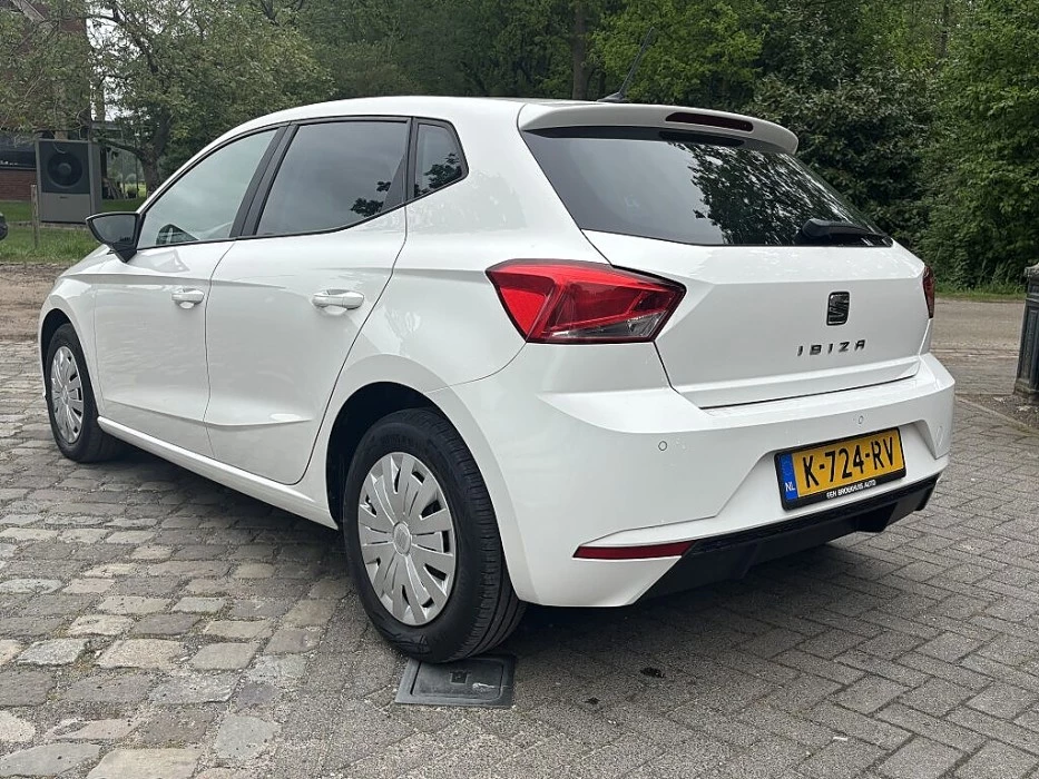 Hoofdafbeelding SEAT Ibiza