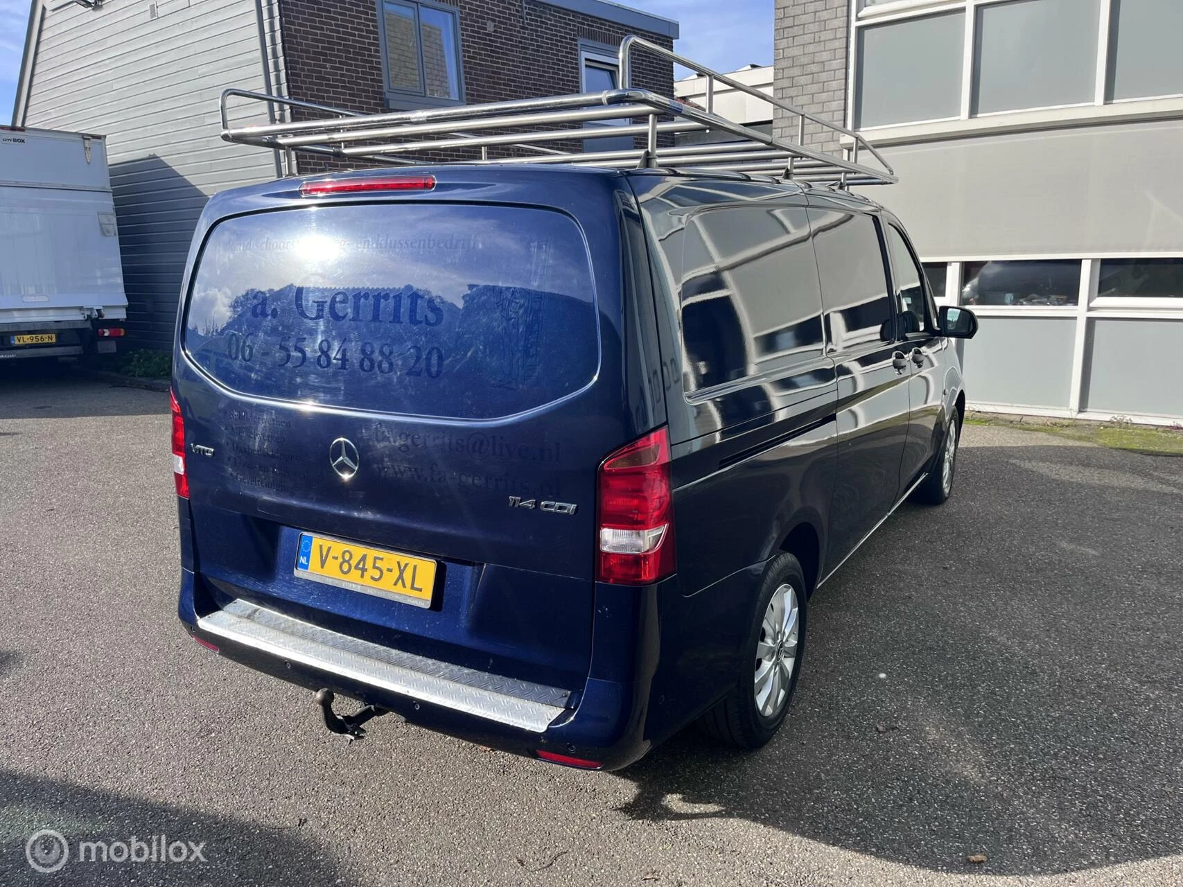 Hoofdafbeelding Mercedes-Benz Vito