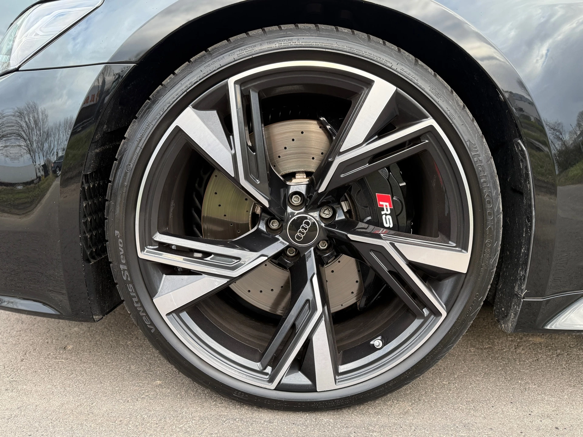 Hoofdafbeelding Audi RS6