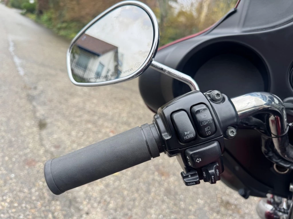 Hoofdafbeelding Harley-Davidson Electra Glide