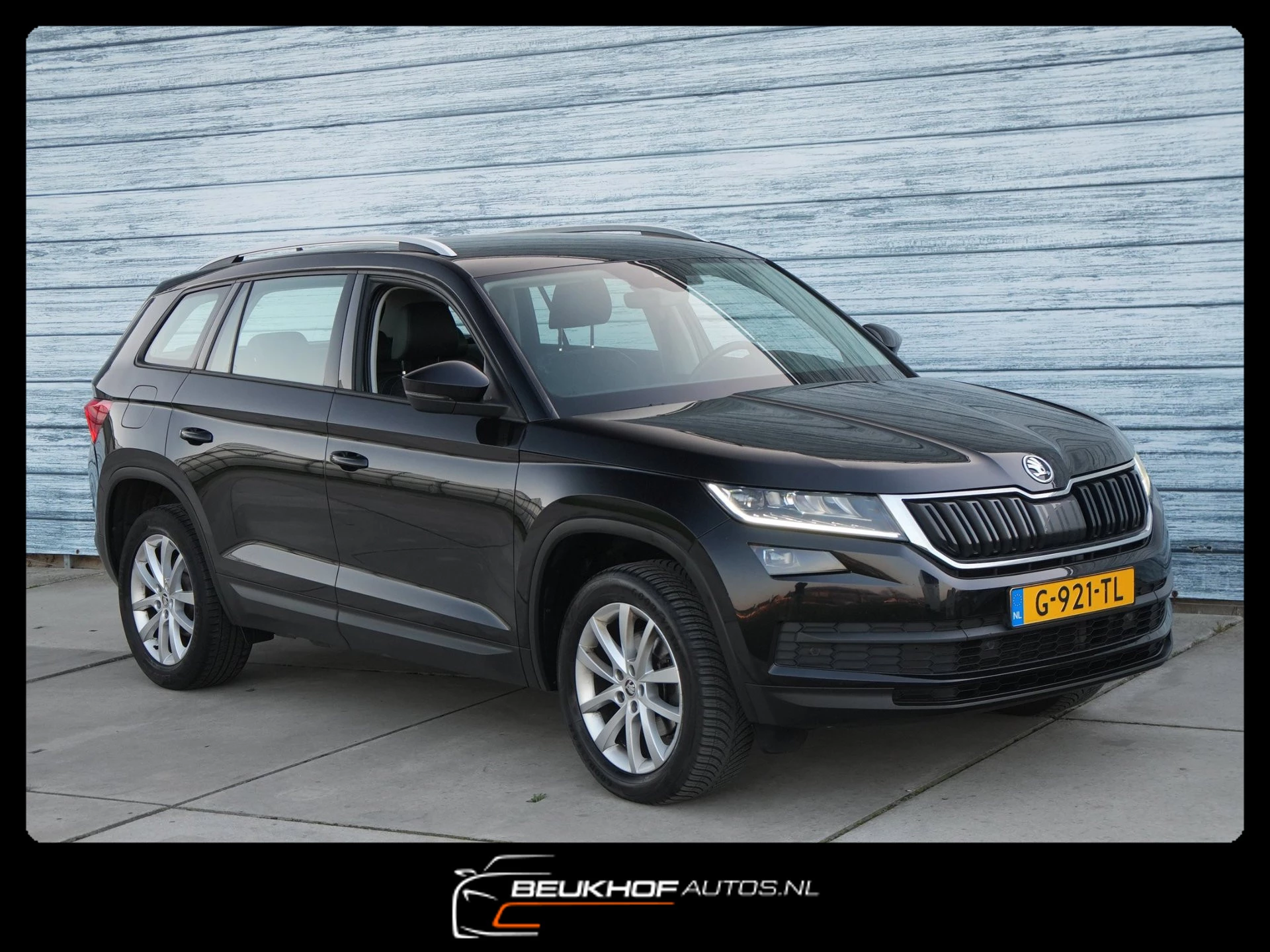 Hoofdafbeelding Škoda Kodiaq