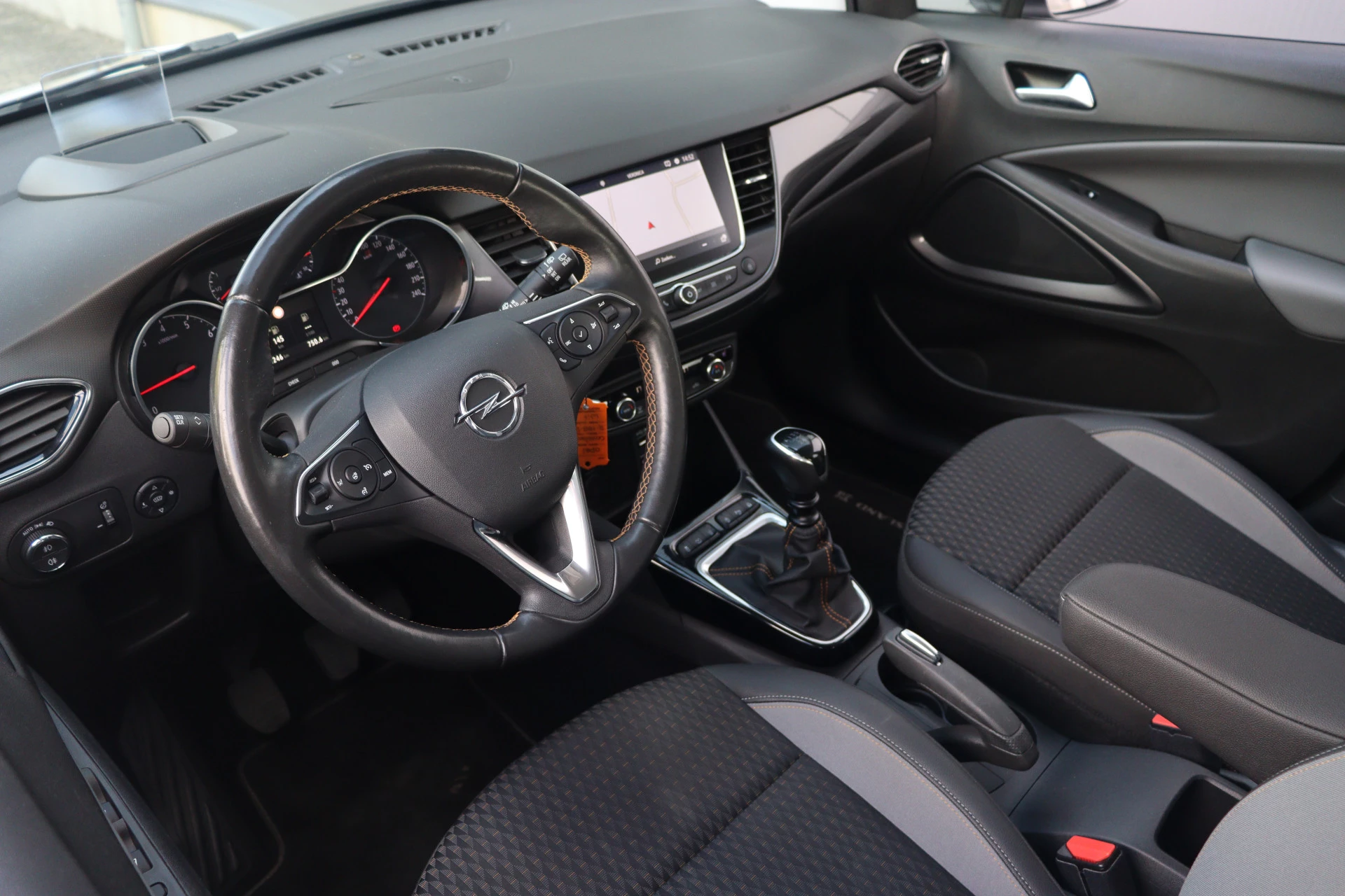 Hoofdafbeelding Opel Crossland X