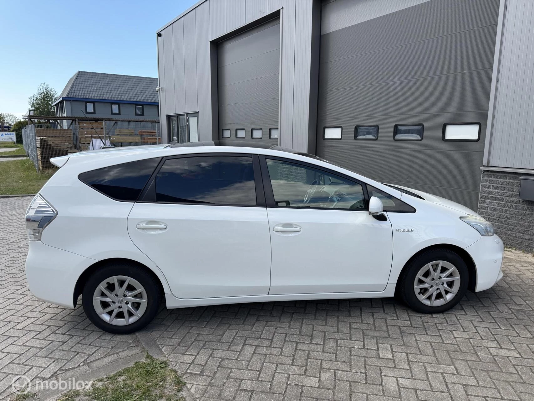 Hoofdafbeelding Toyota Prius