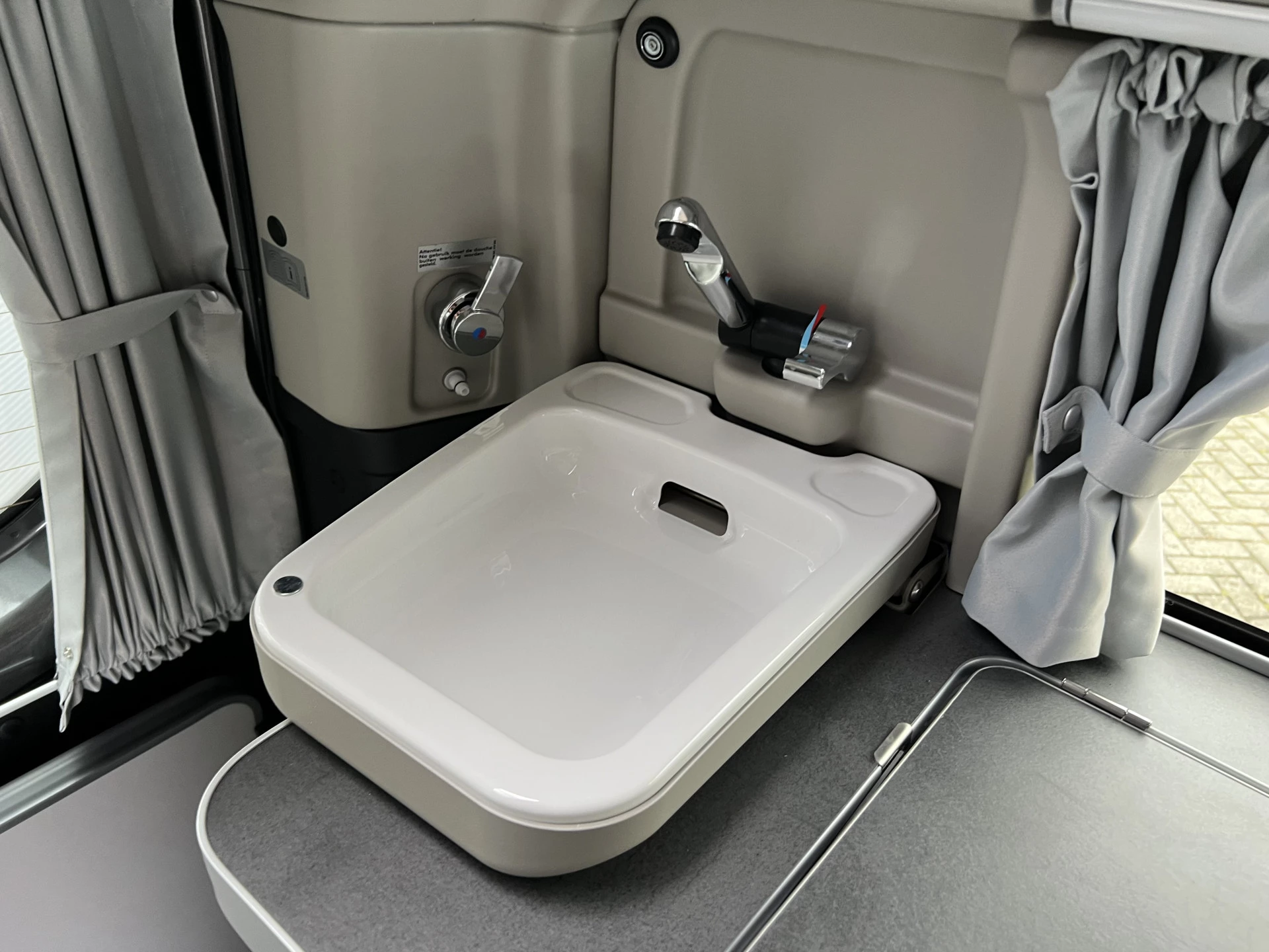 Hoofdafbeelding Westfalia FORD NUGGET PLUS