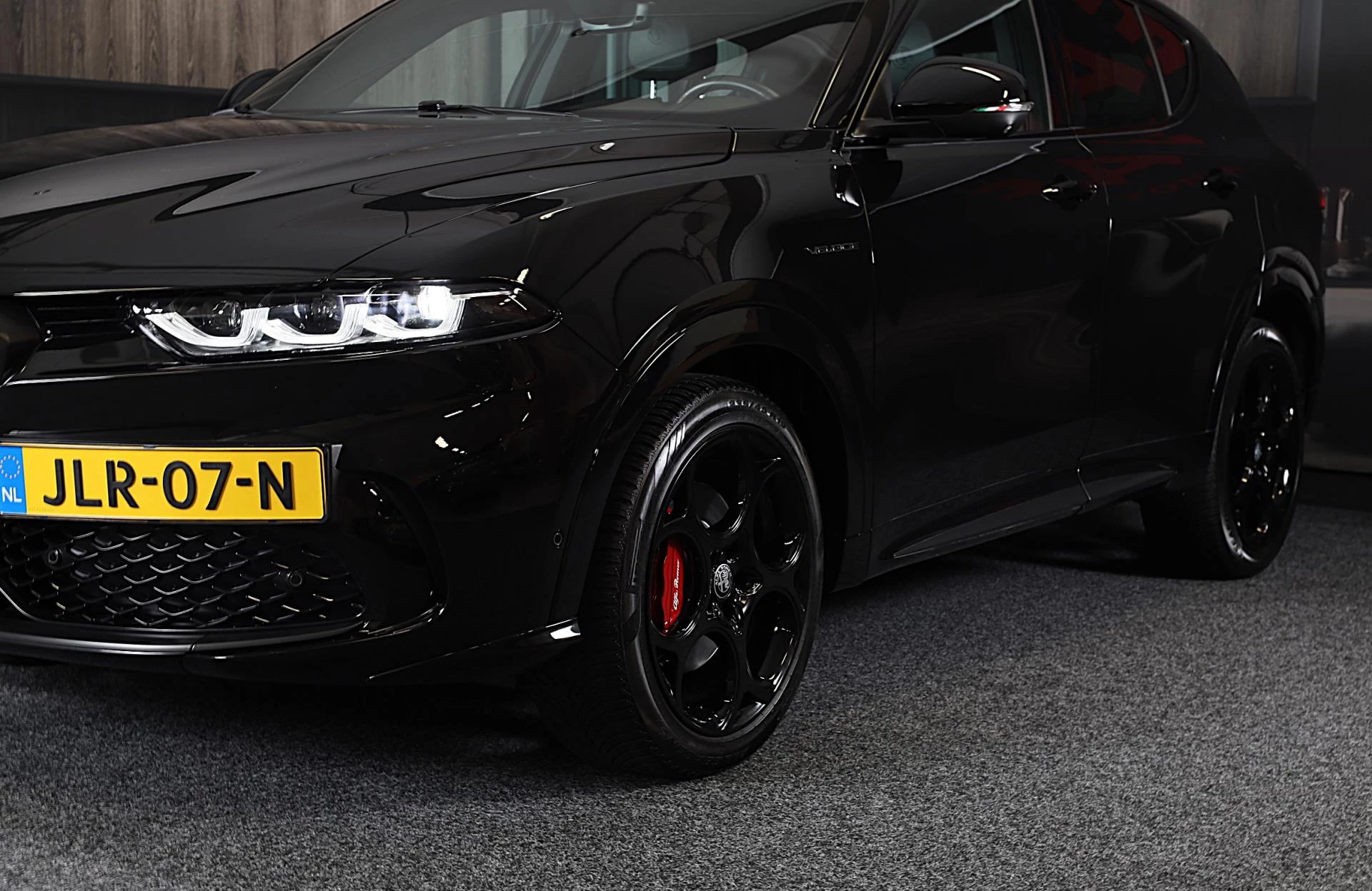 Hoofdafbeelding Alfa Romeo Tonale