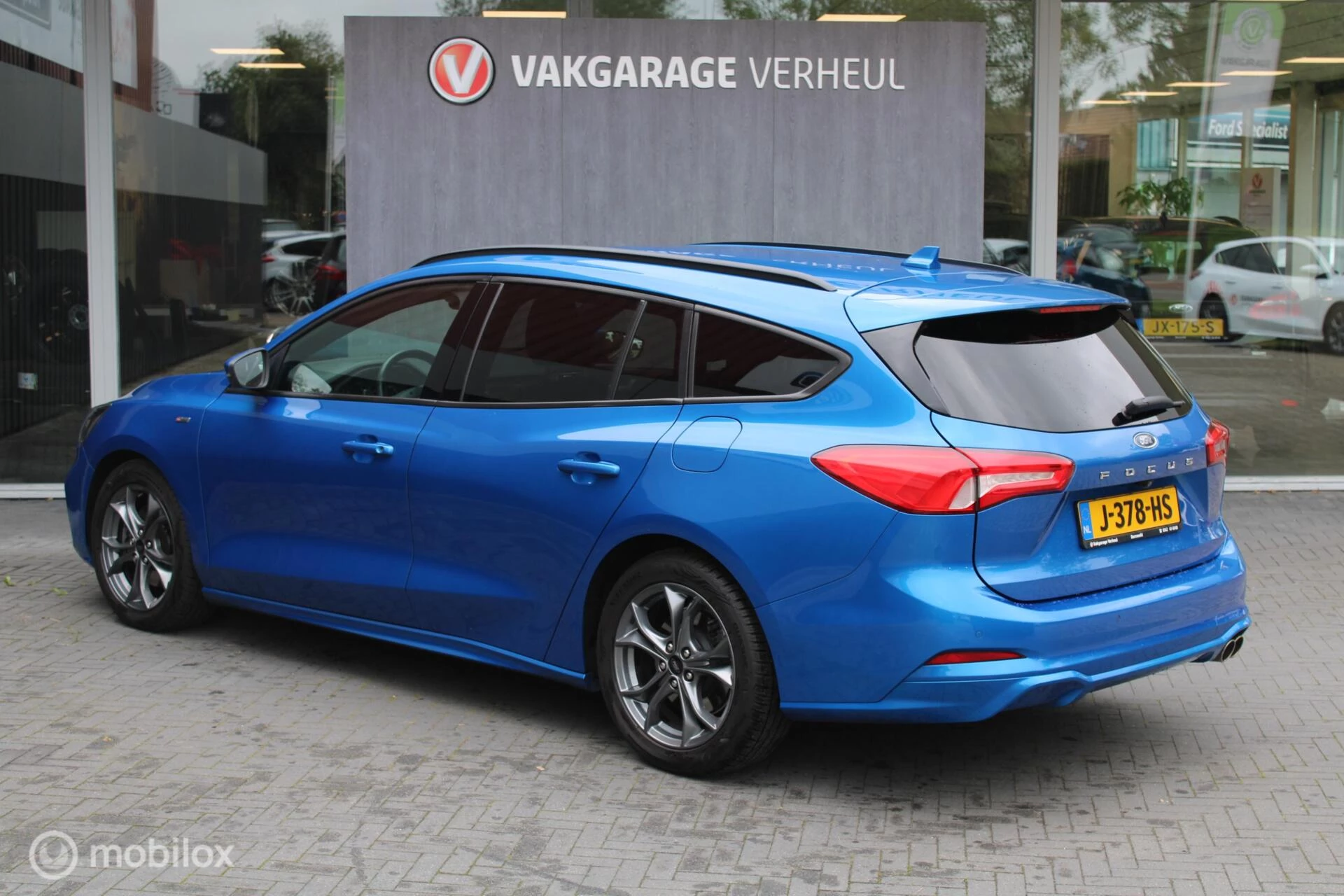 Hoofdafbeelding Ford Focus