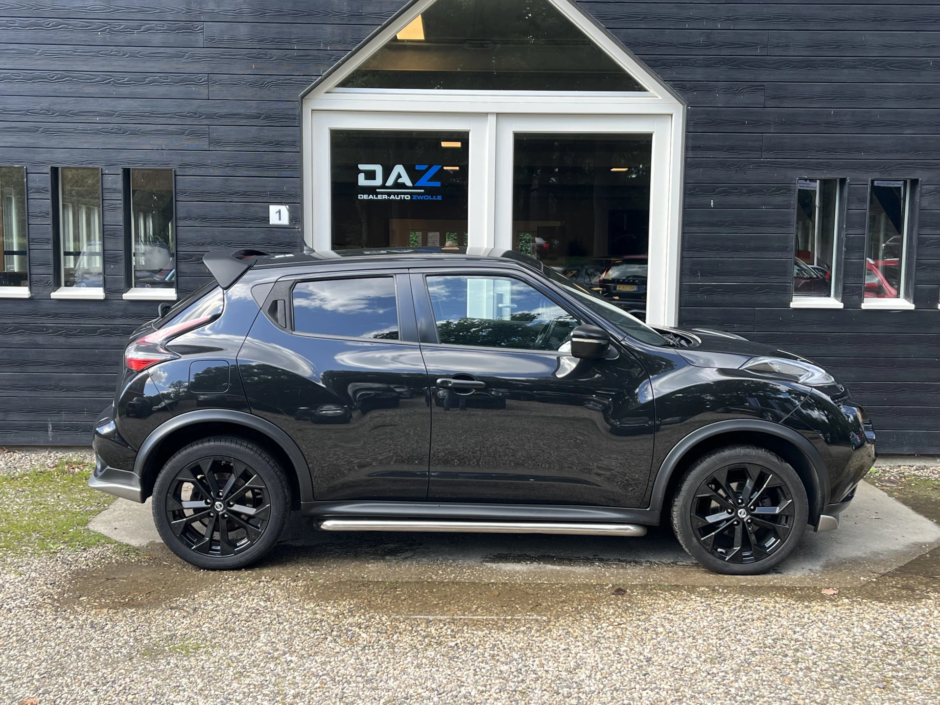 Hoofdafbeelding Nissan Juke