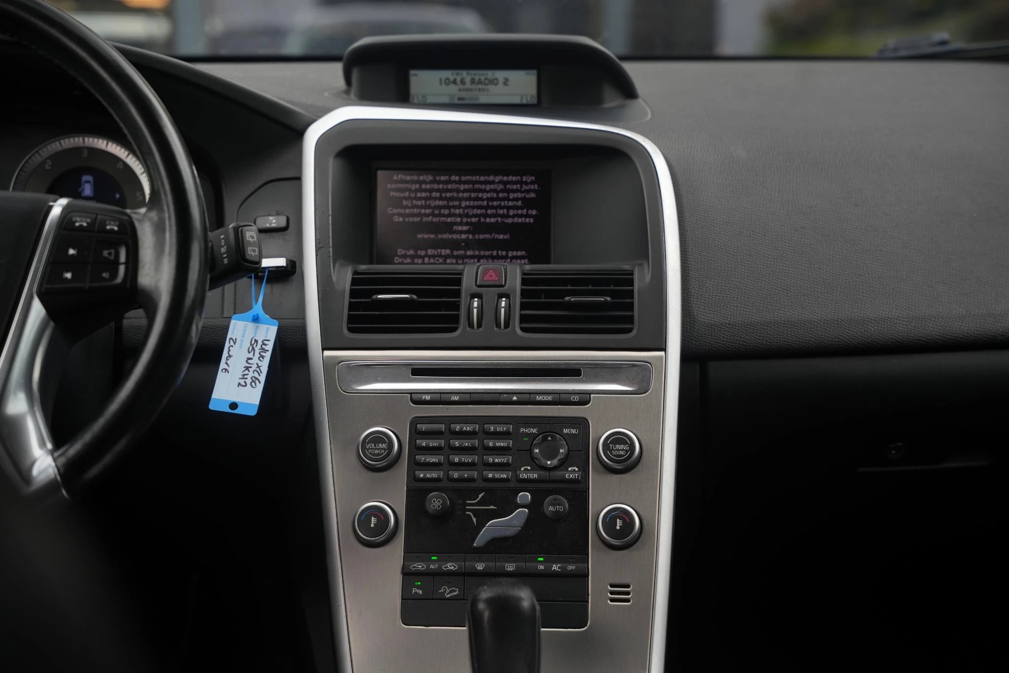Hoofdafbeelding Volvo XC60