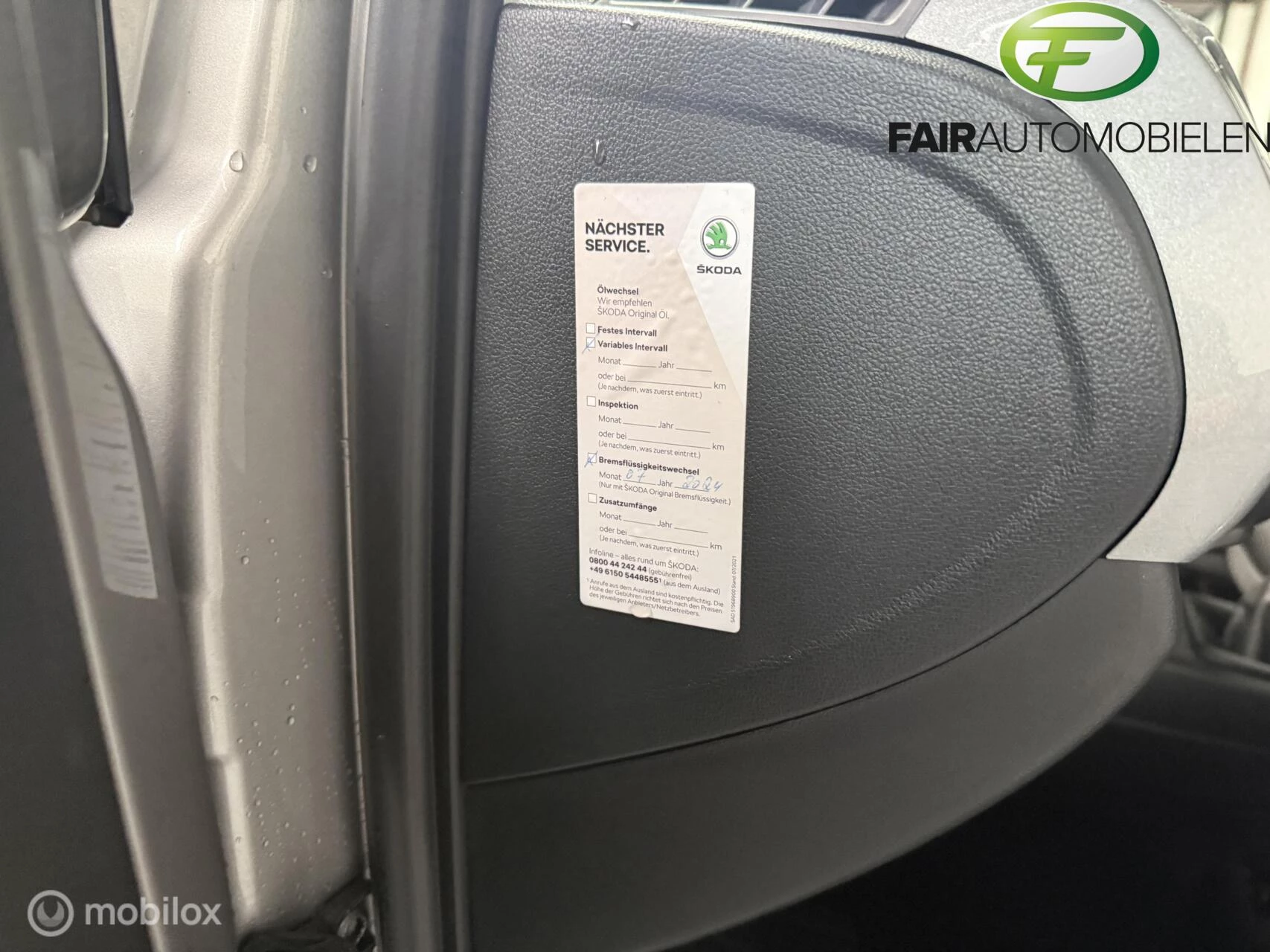 Hoofdafbeelding Škoda Citigo
