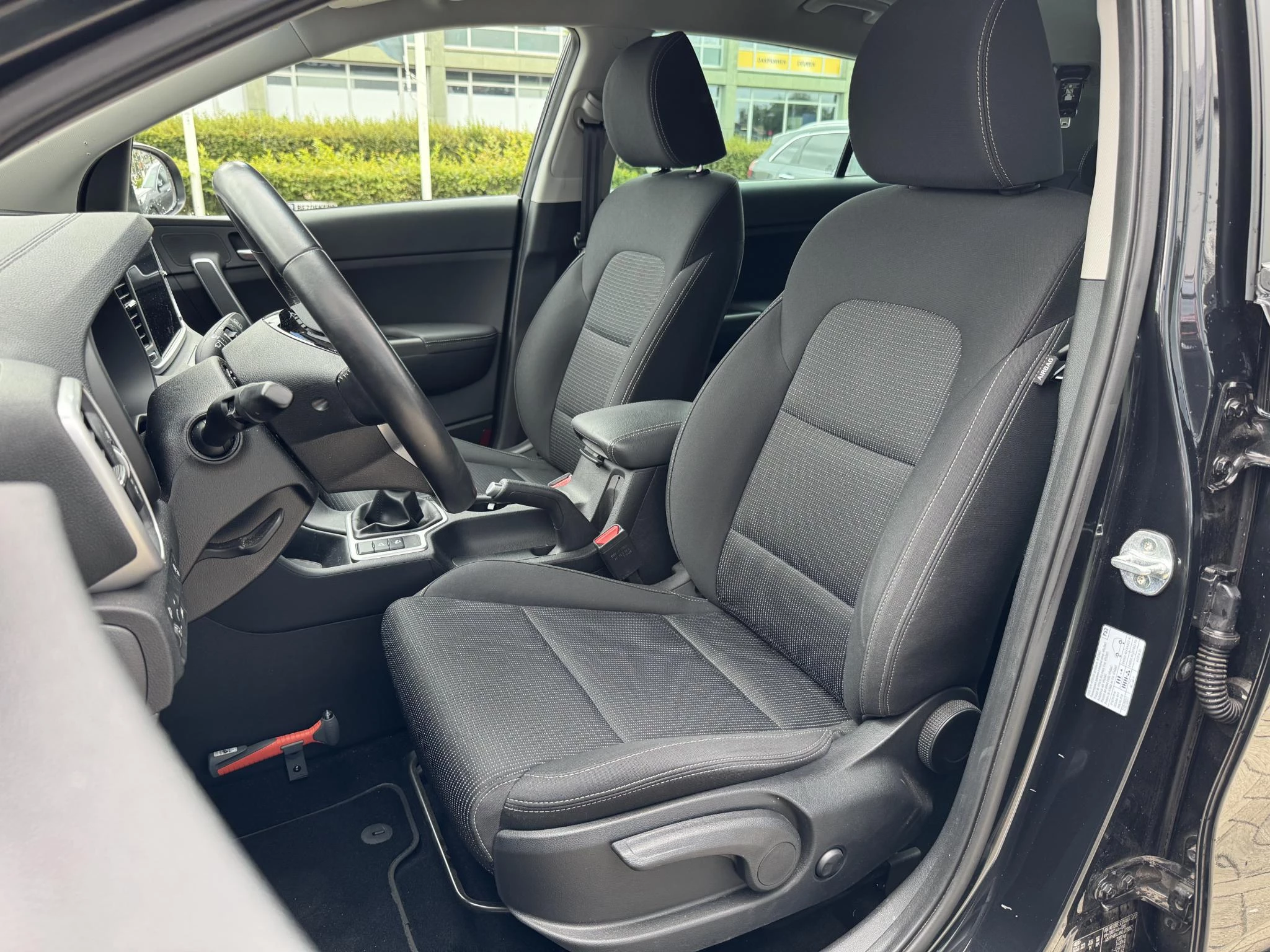 Hoofdafbeelding Kia Sportage