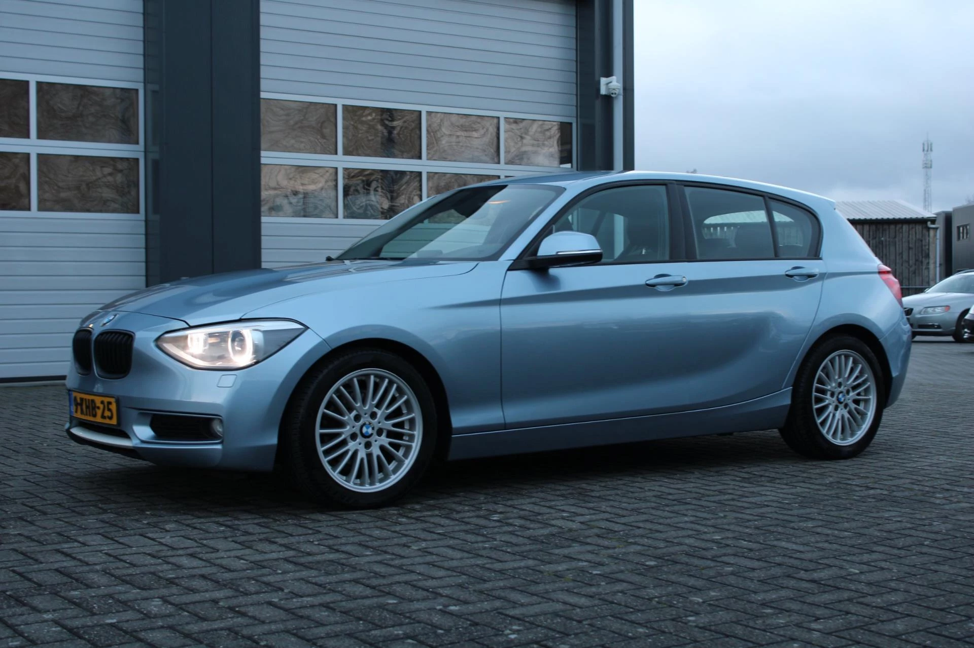 Hoofdafbeelding BMW 1 Serie