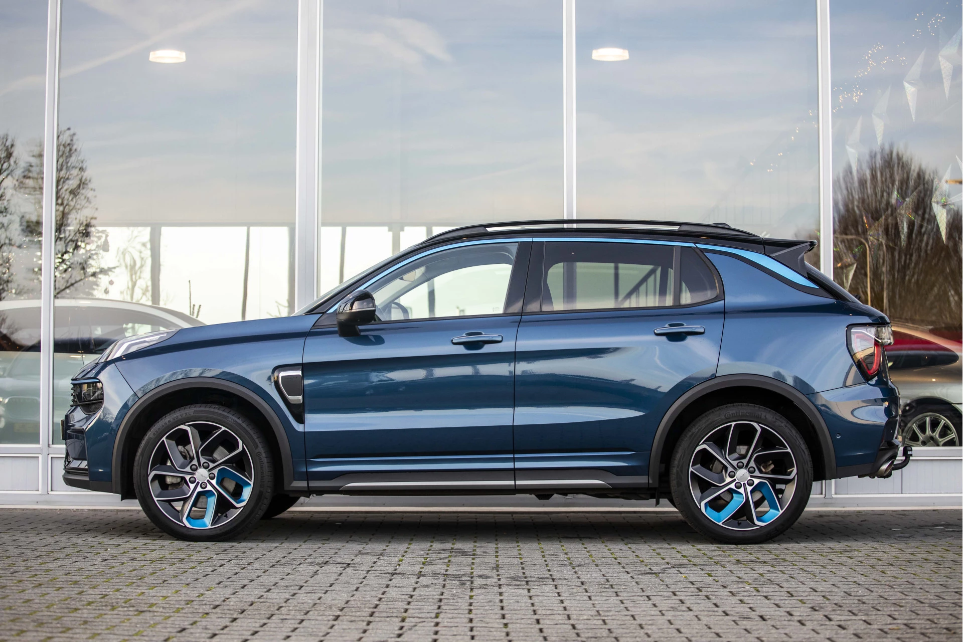 Hoofdafbeelding Lynk & Co 01