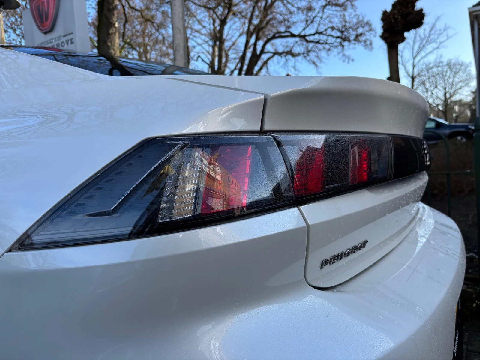 Hoofdafbeelding Peugeot 508