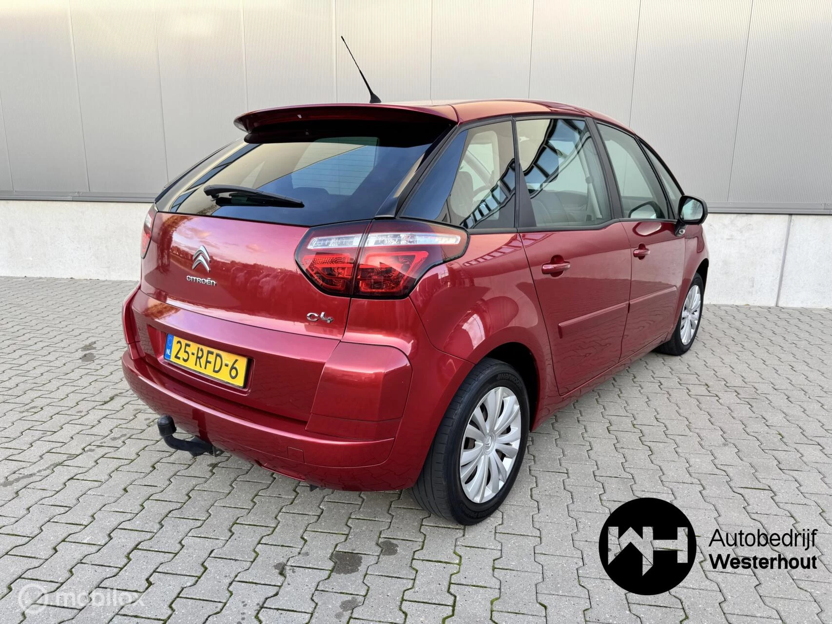 Hoofdafbeelding Citroën C4 Picasso