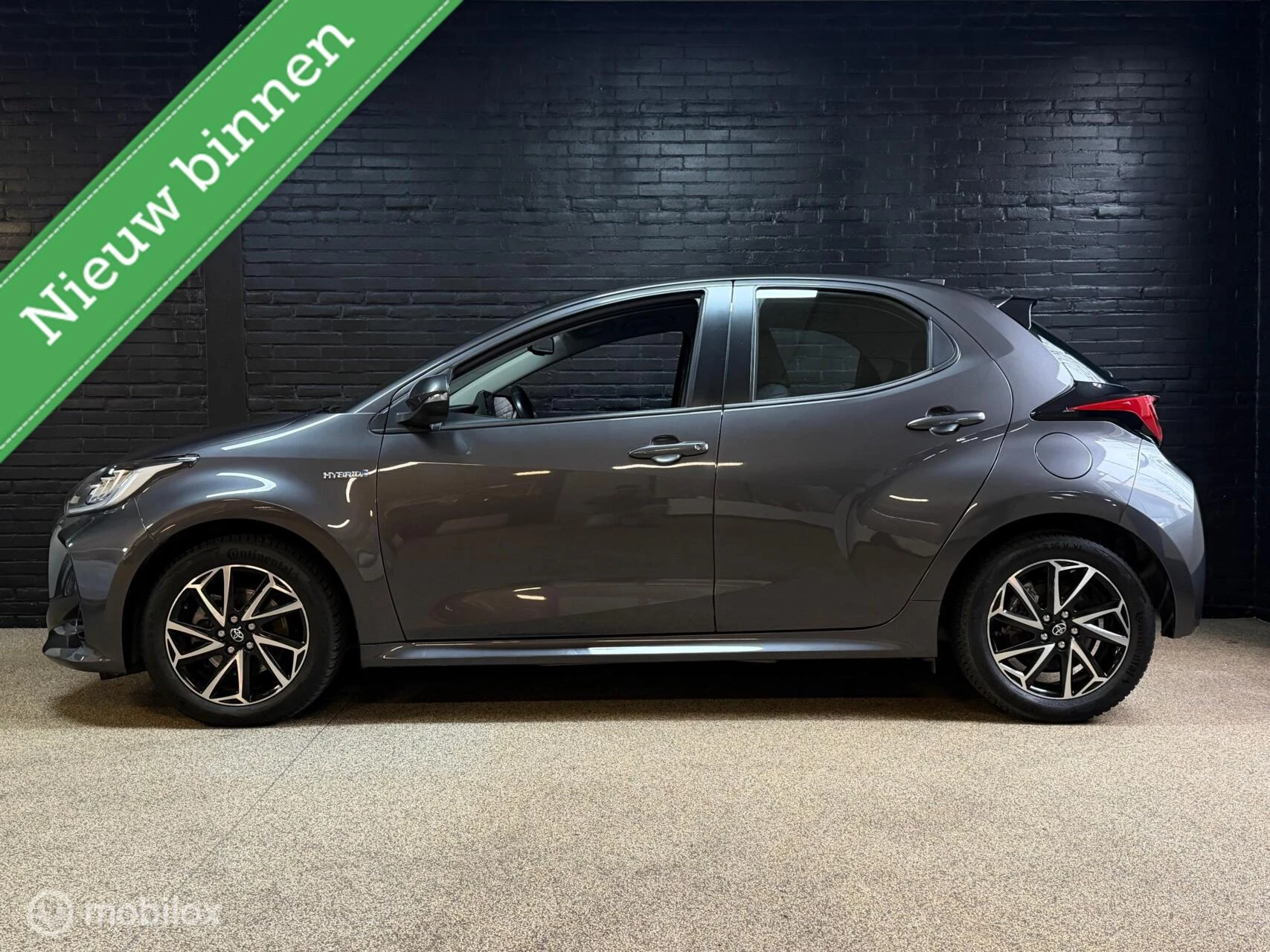 Hoofdafbeelding Toyota Yaris