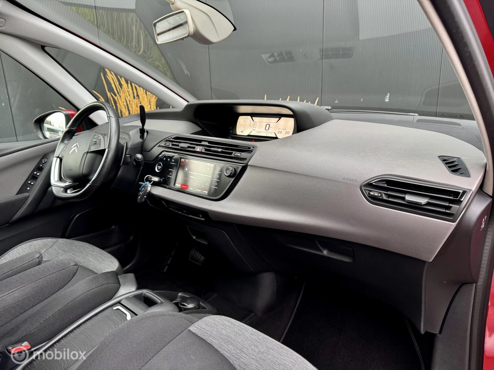 Hoofdafbeelding Citroën C4 Picasso