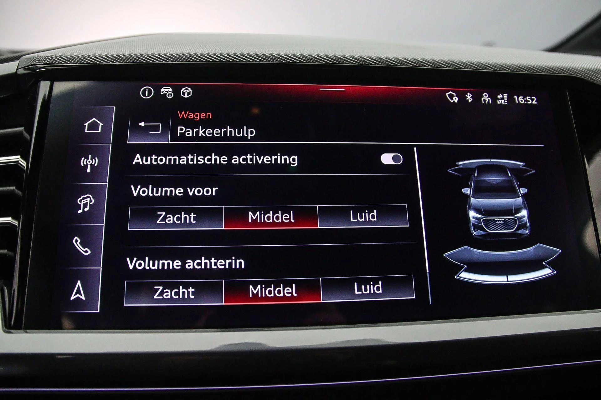 Hoofdafbeelding Audi Q4 e-tron