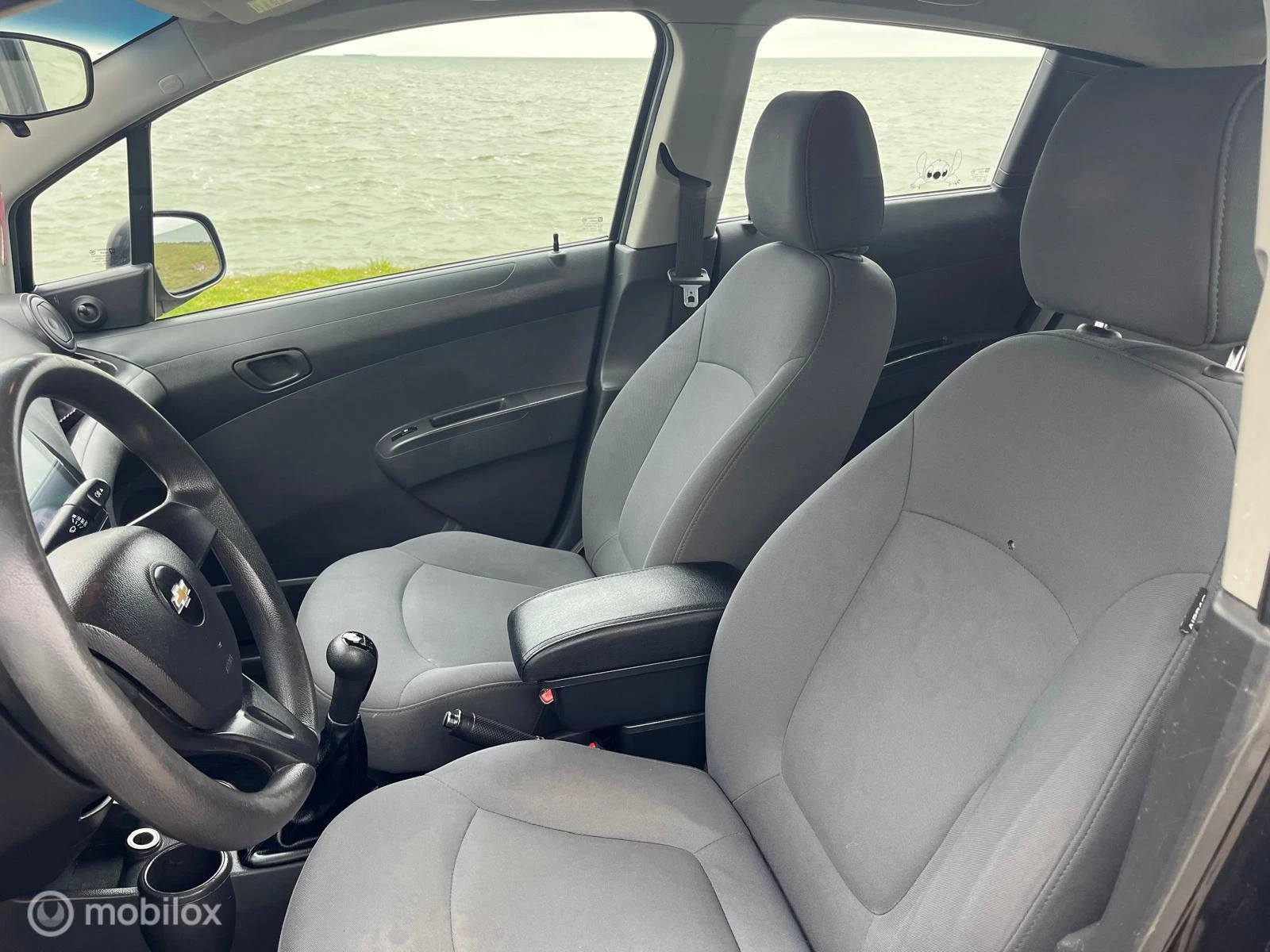 Hoofdafbeelding Chevrolet Spark