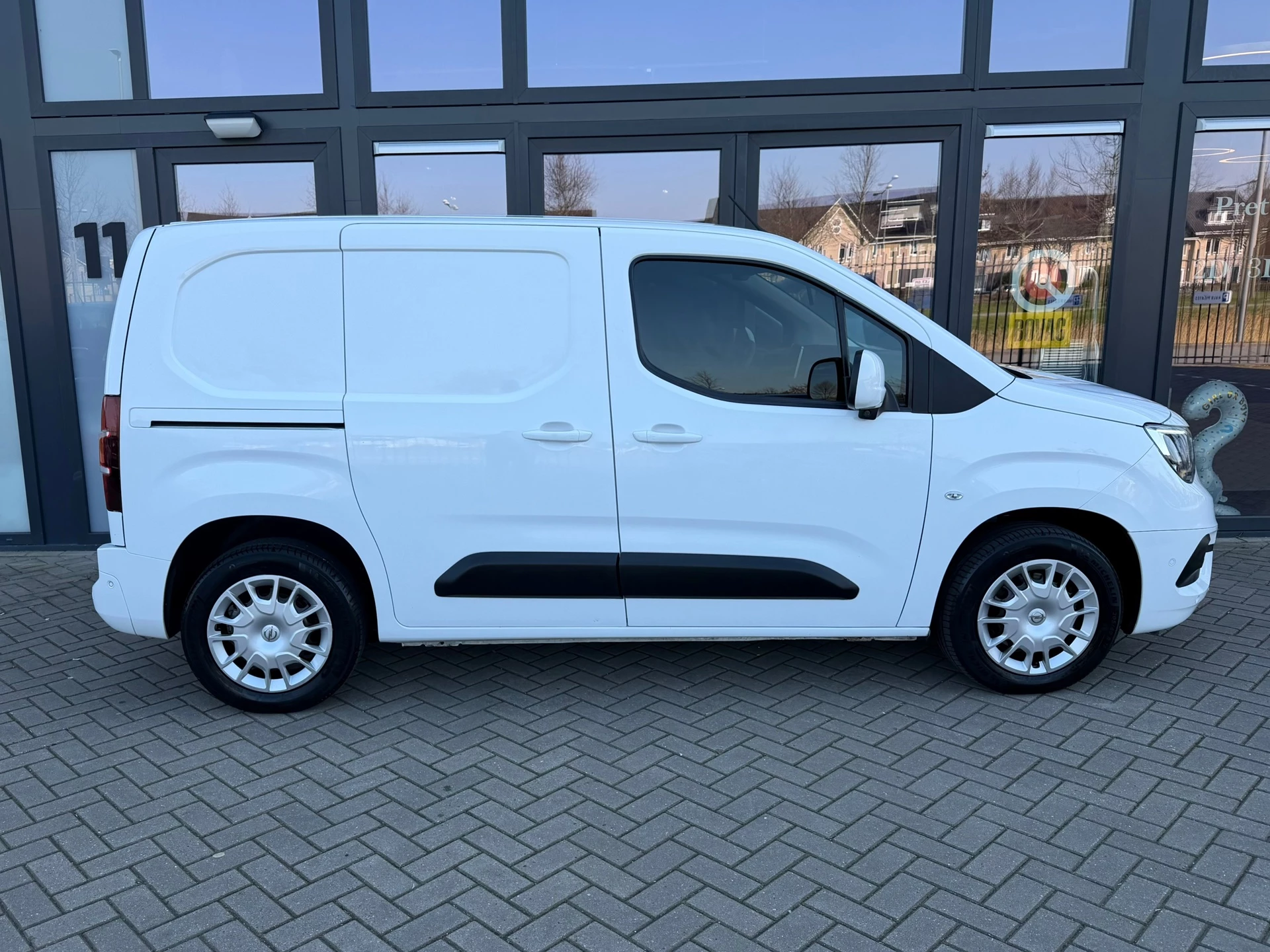 Hoofdafbeelding Opel Combo