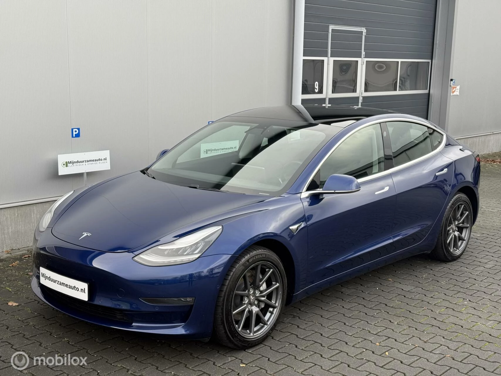 Hoofdafbeelding Tesla Model 3