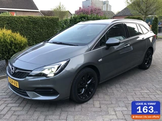 Opel Astra Sports Tourer 1.2 Elegance 2020