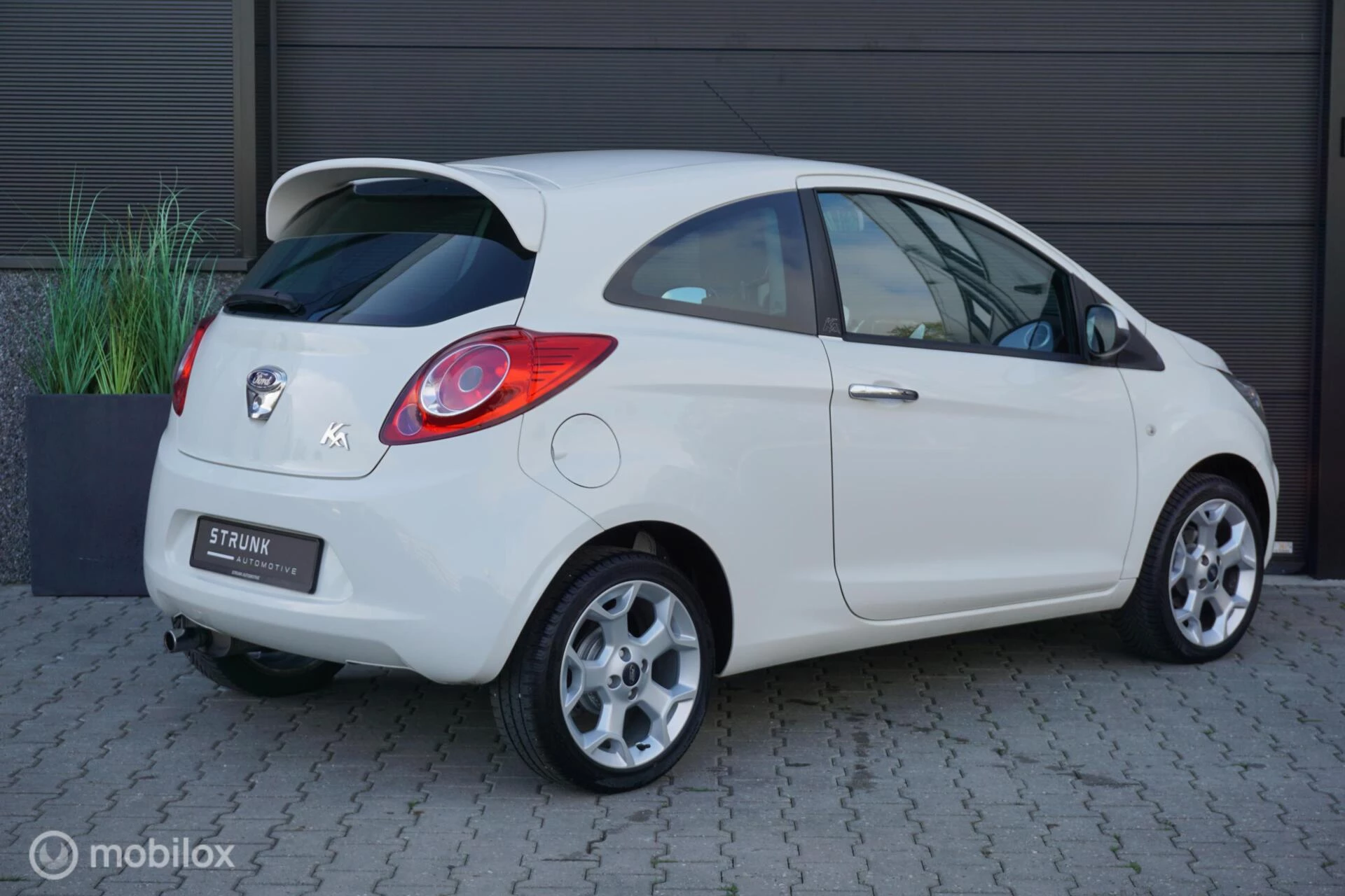 Hoofdafbeelding Ford Ka
