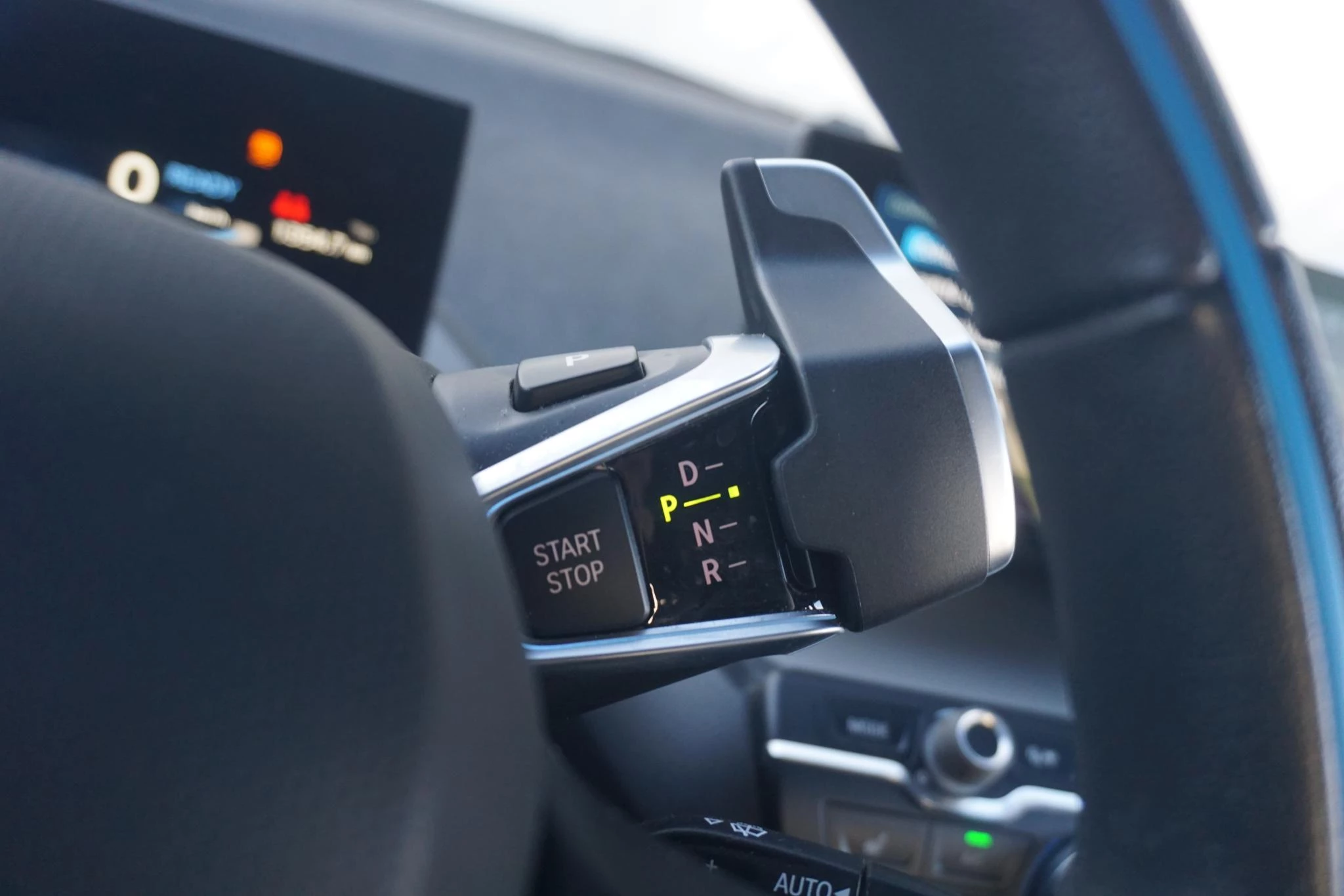 Hoofdafbeelding BMW i3