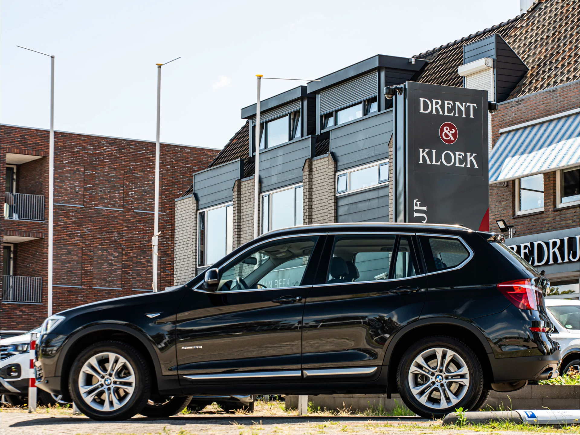 Hoofdafbeelding BMW X3
