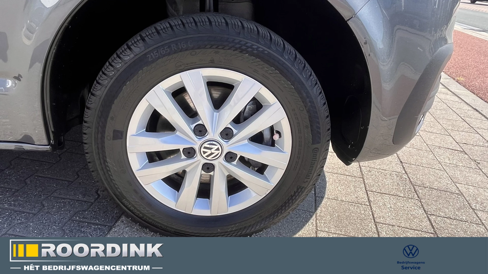 Hoofdafbeelding Volkswagen Transporter