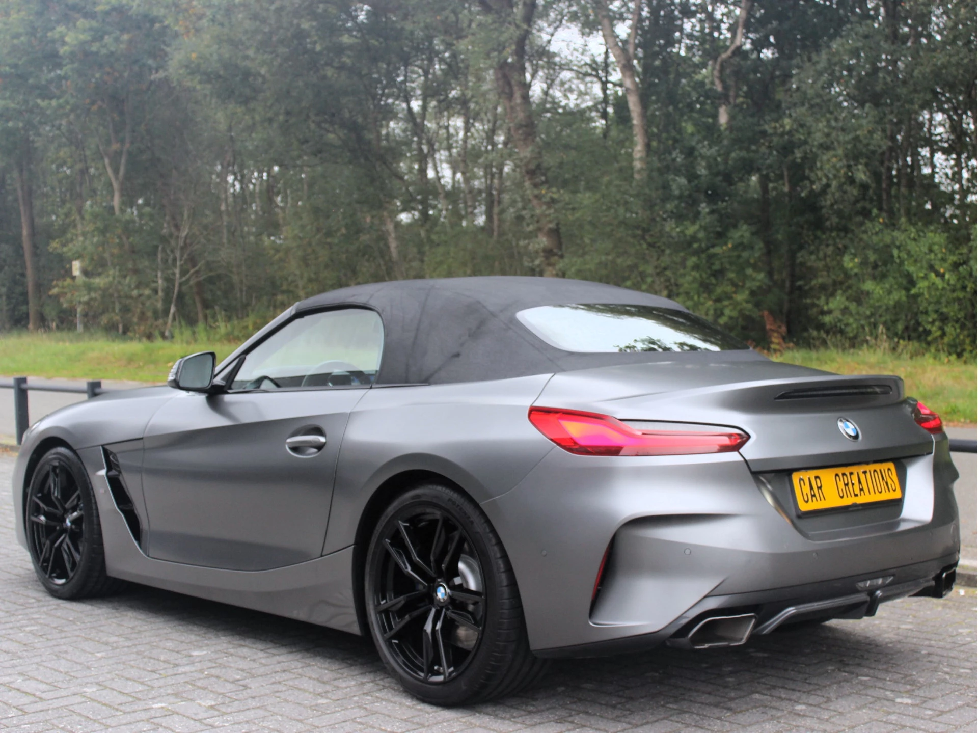 Hoofdafbeelding BMW Z4