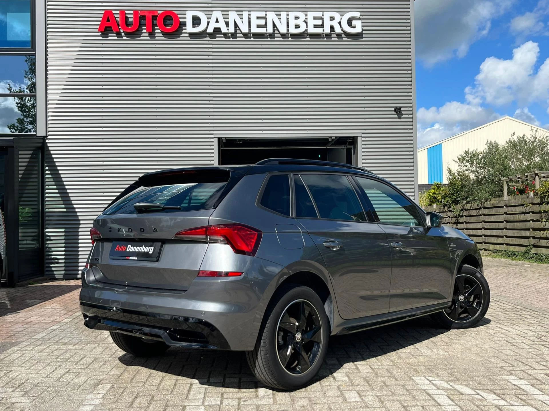 Hoofdafbeelding Škoda Kamiq