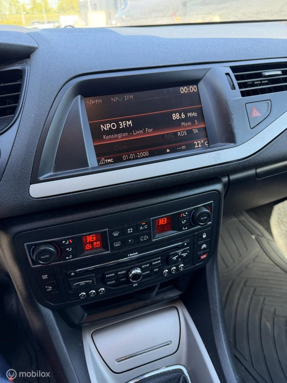 Hoofdafbeelding Citroën C5