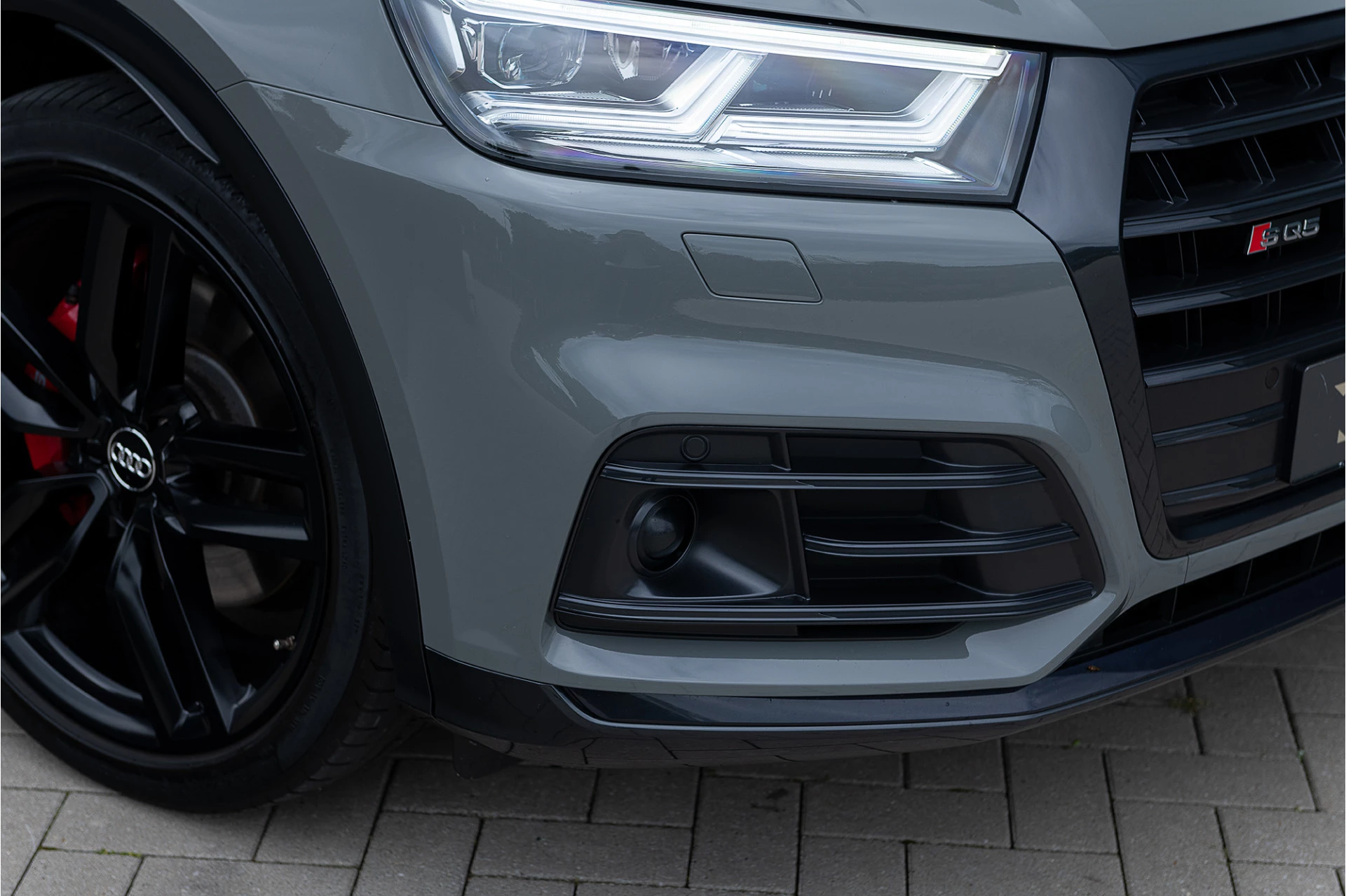 Hoofdafbeelding Audi SQ5