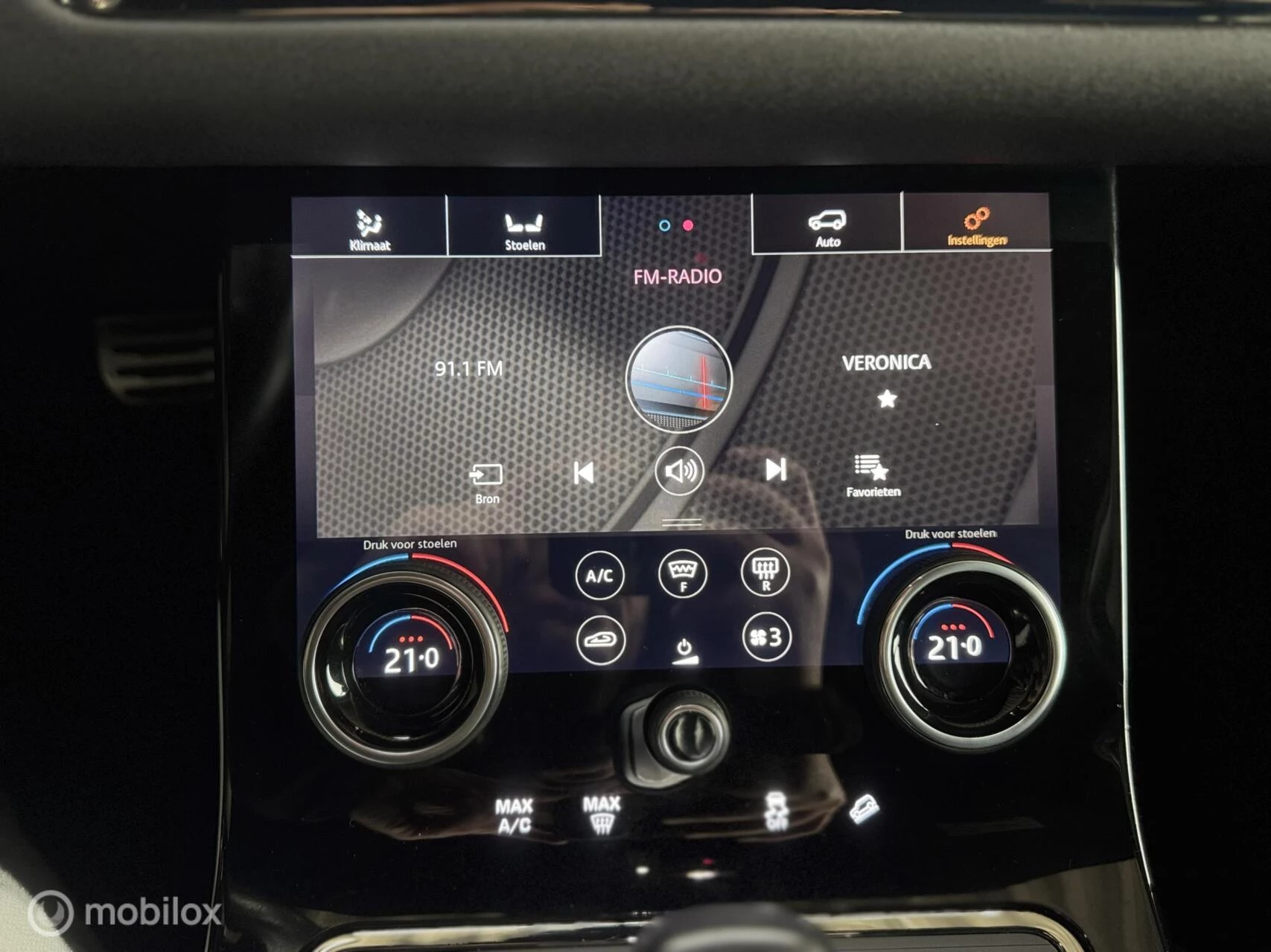 Hoofdafbeelding Land Rover Range Rover Evoque