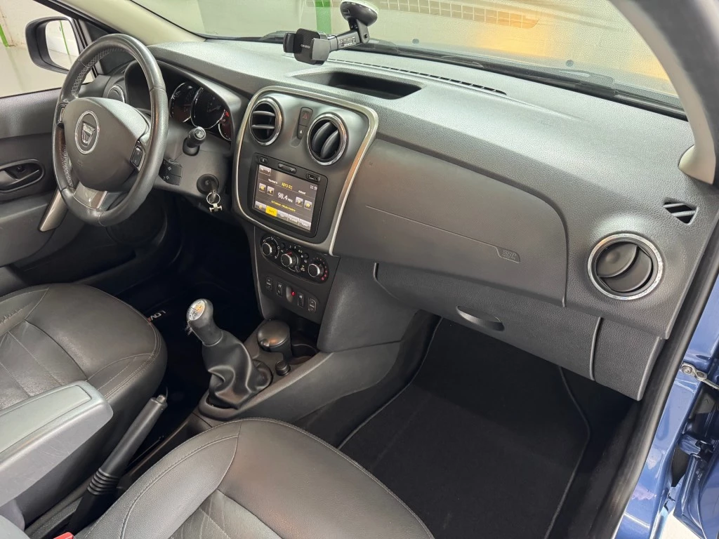 Hoofdafbeelding Dacia Logan