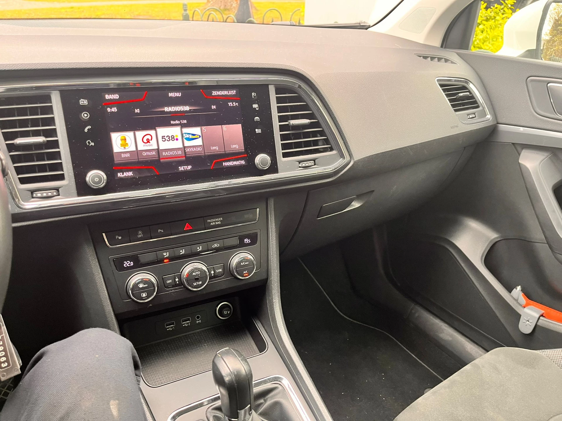 Hoofdafbeelding SEAT Ateca