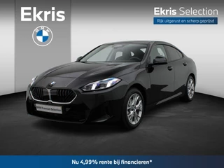 Hoofdafbeelding BMW 2 Serie BMW 2 Serie Gran Coupé 220 Driving Assistant Plus | Sportstoelen voor | Achteruitrijcamera | Premium Pack | 17" | Ekris Selection