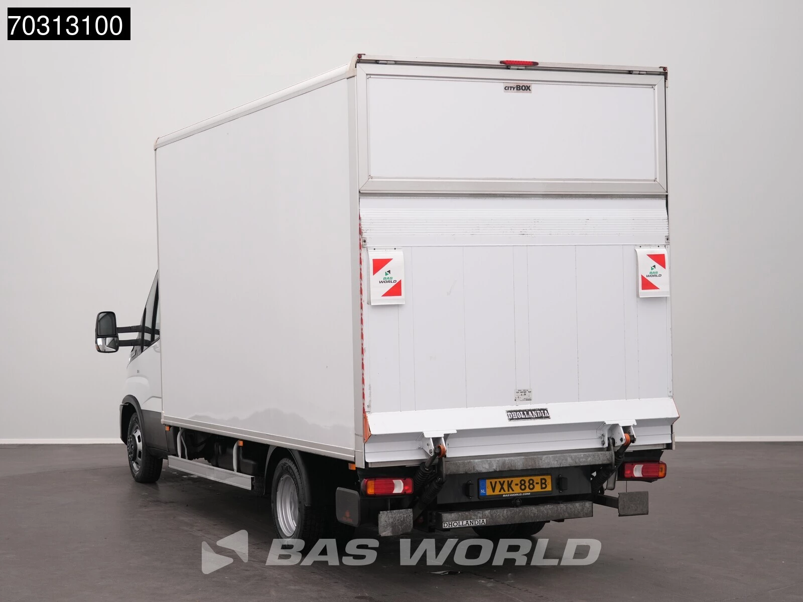 Hoofdafbeelding Iveco Daily