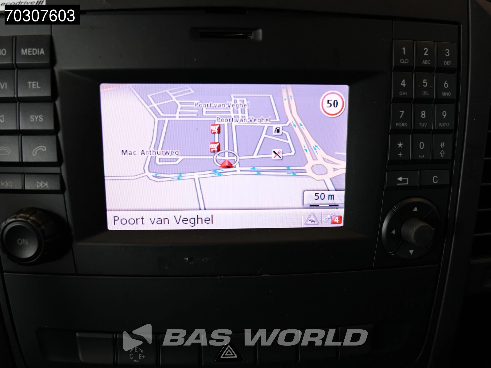 Hoofdafbeelding Mercedes-Benz eVito