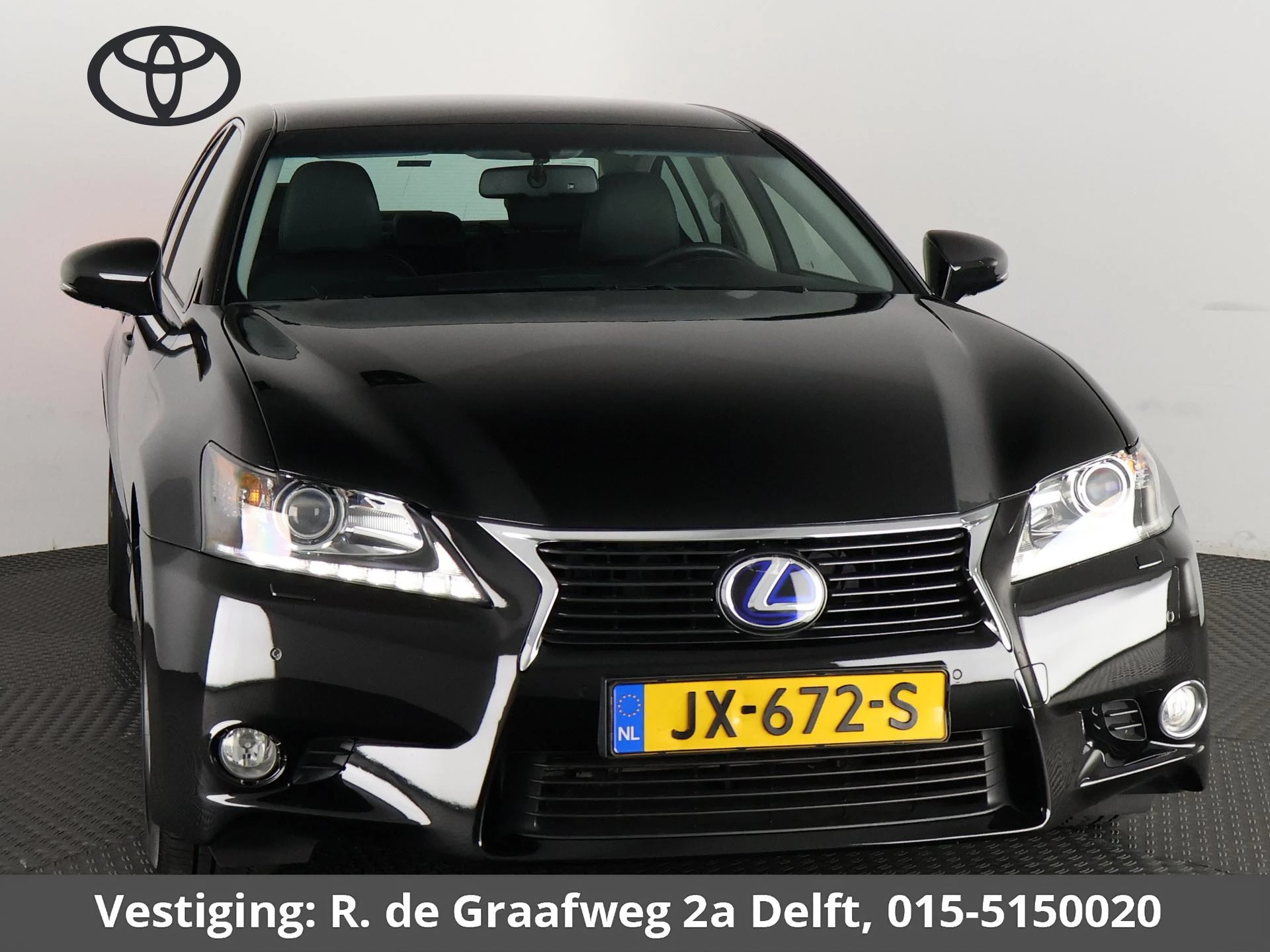 Hoofdafbeelding Lexus GS