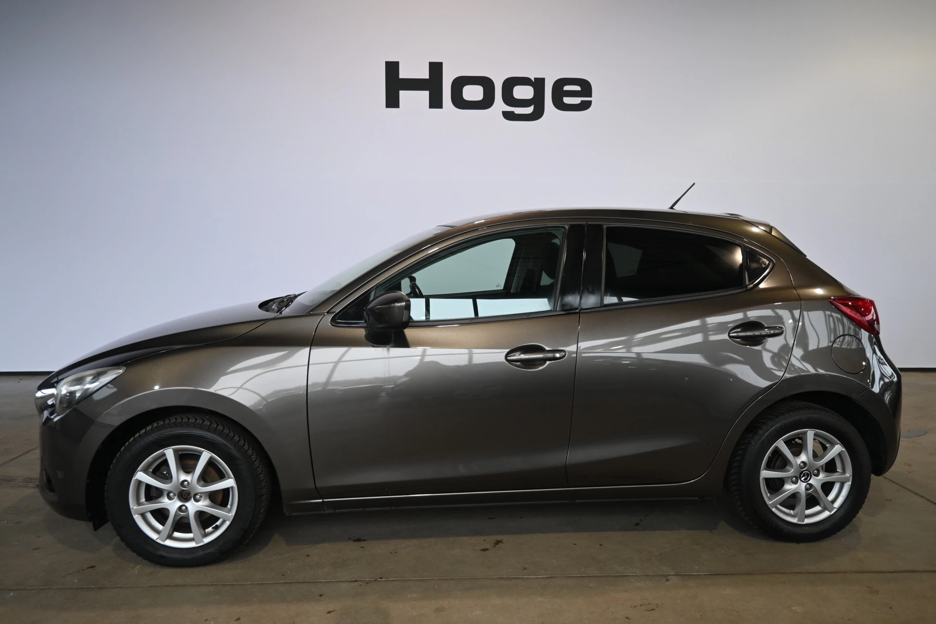 Hoofdafbeelding Mazda 2