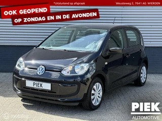 Volkswagen Up! 1.0 move up!  Cruise, 75PK, PDC, GARANTIE